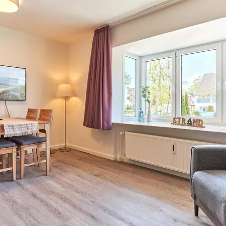 Seezeit Ferienwohnungen Timmendorfer Strand Exterior foto