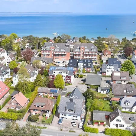 Seezeit Ferienwohnungen Timmendorfer Strand Exterior foto