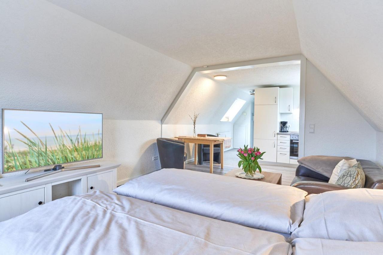 Apartment Seezeit *