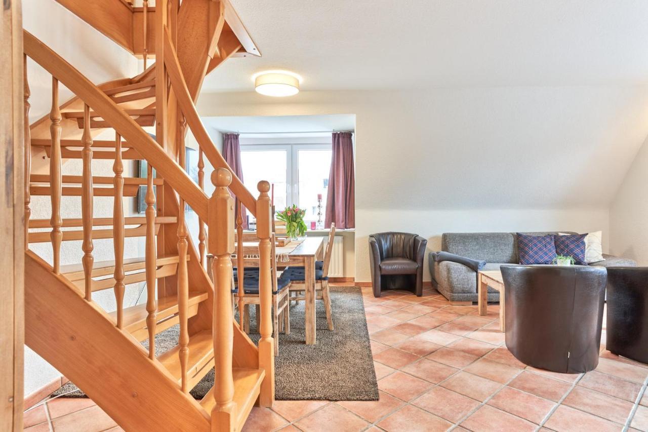 Apartment Seezeit *