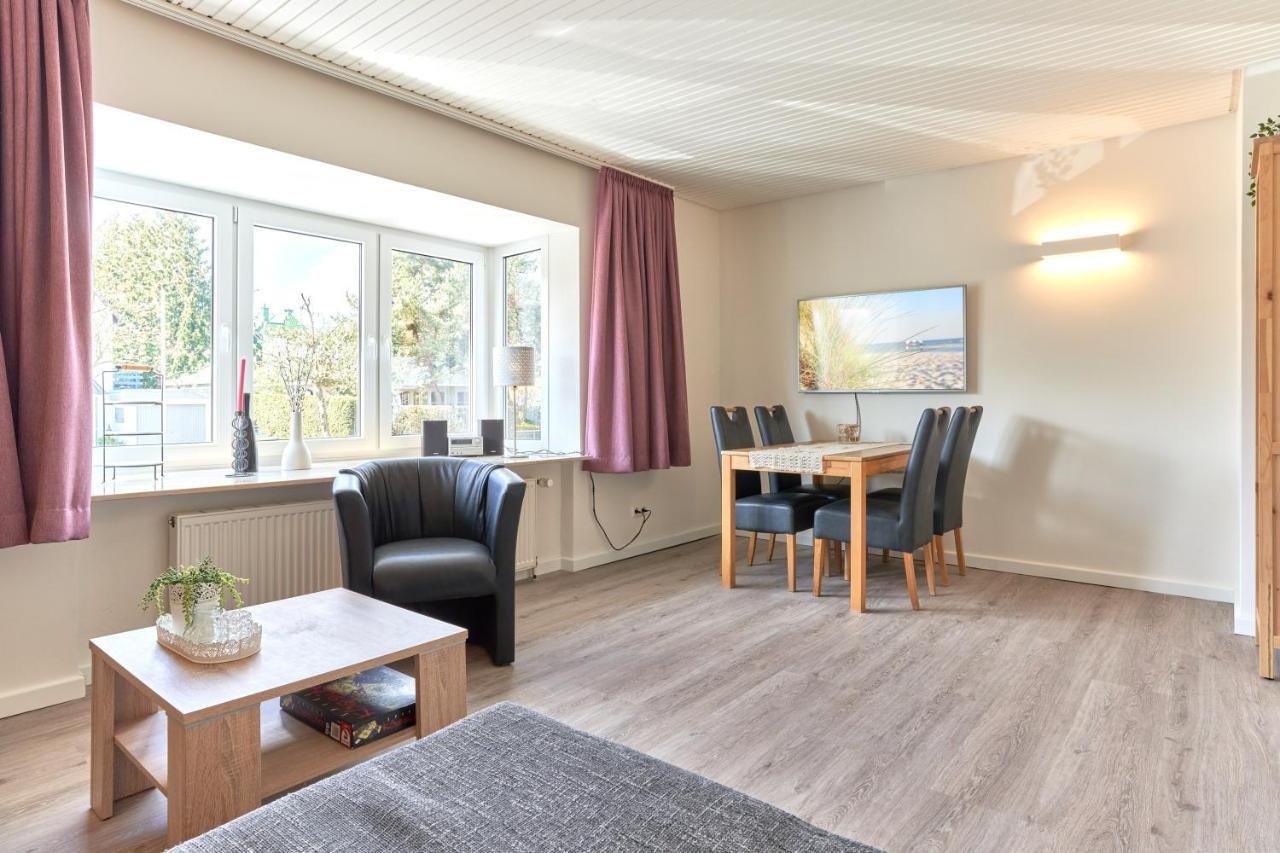 Appartement Seezeit *